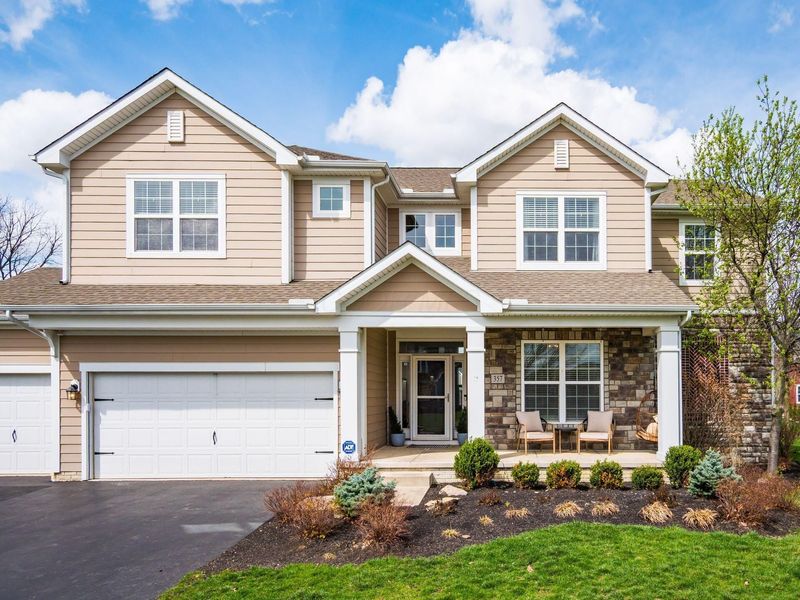 357 Tipperary Loop, Delaware, OH 43015 Photo 3