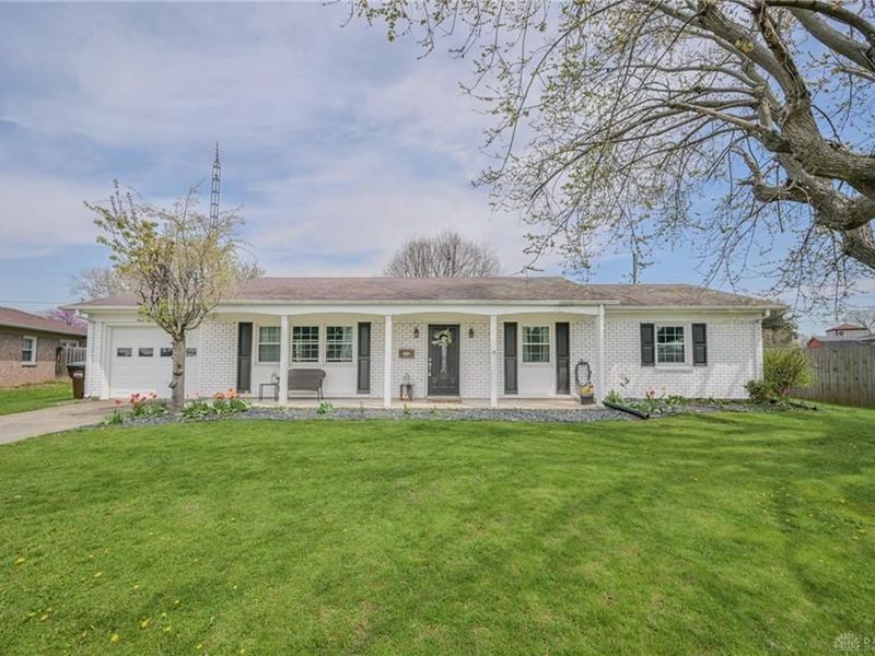 303 Villa Drive, New Carlisle, OH 45344 Photo 16