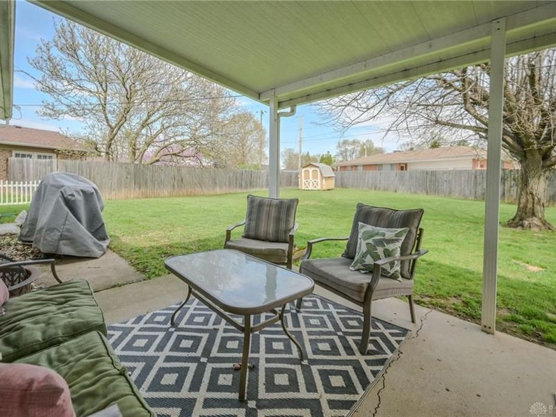 303 Villa Drive, New Carlisle, OH 45344 Photo 23