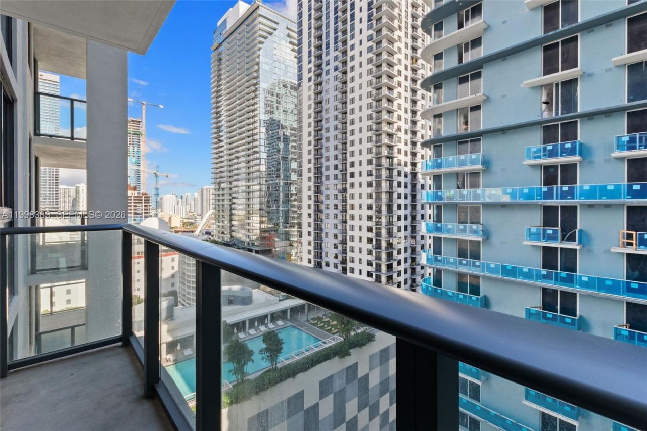 11 NE 6, Unit 2108, Miami, FL 33132 Photo