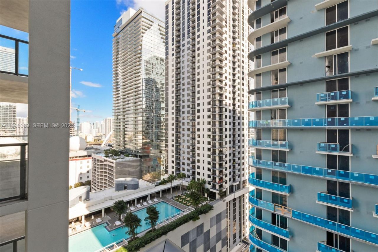 11 NE 6, Unit 2108, Miami, FL 33132 Photo