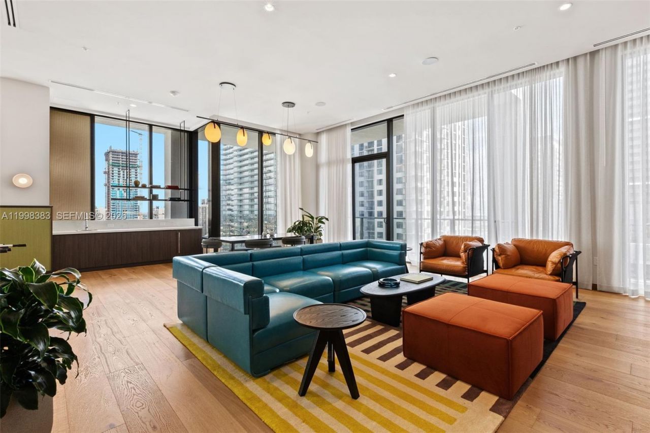 11 NE 6, Unit 2108, Miami, FL 33132 Photo