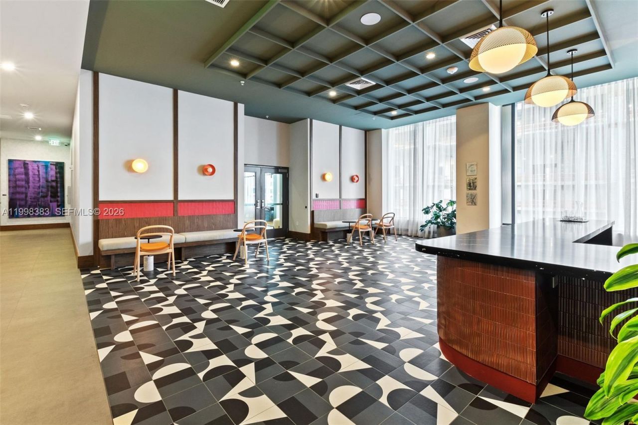 11 NE 6, Unit 2108, Miami, FL 33132 Photo