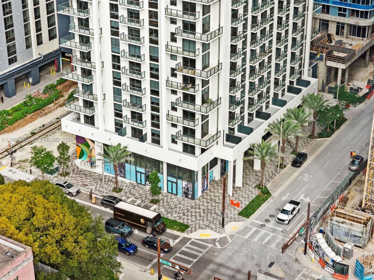 11 NE 6, Unit 2108, Miami, FL 33132 Photo