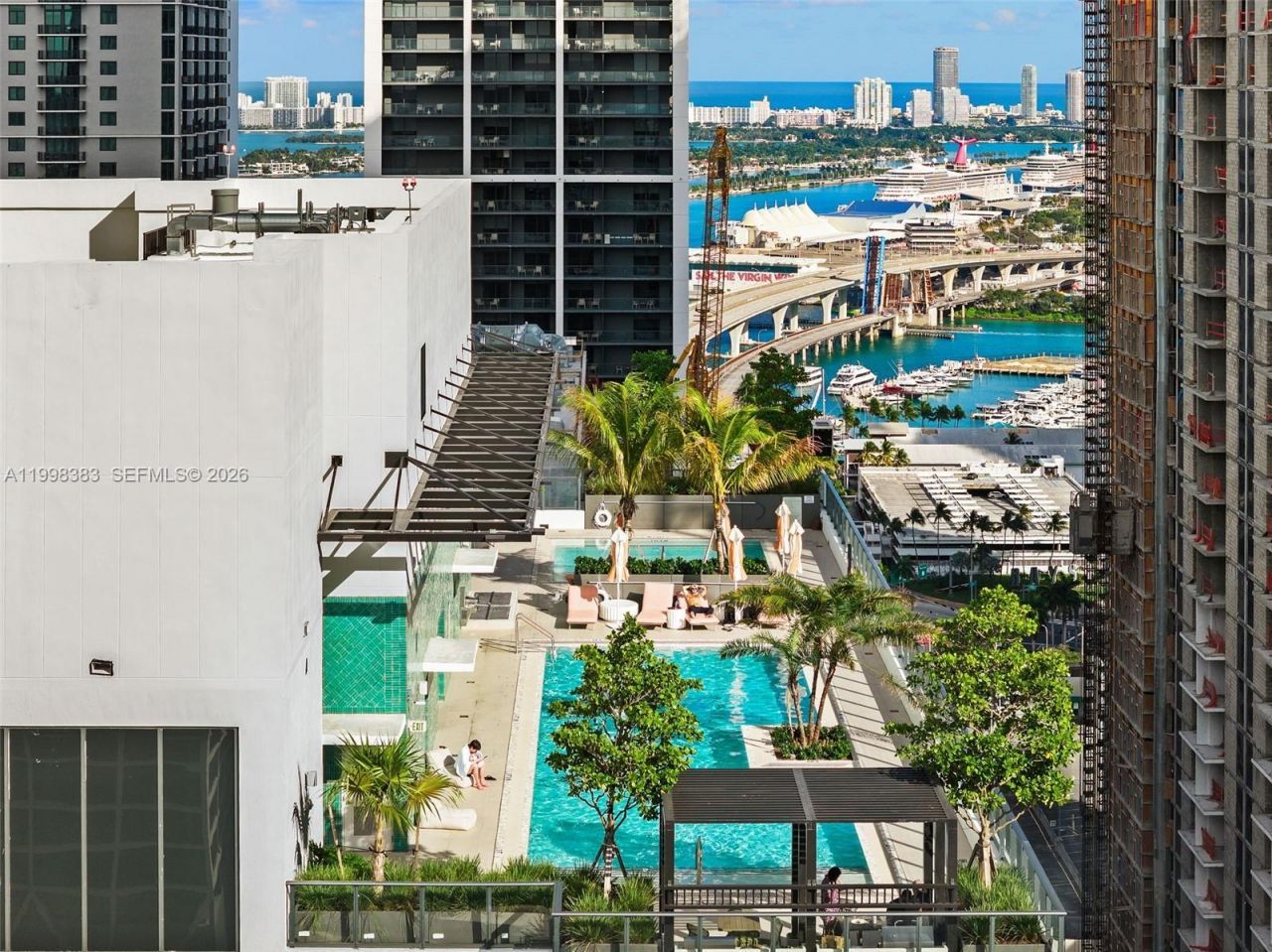 11 NE 6, Unit 2108, Miami, FL 33132 Photo