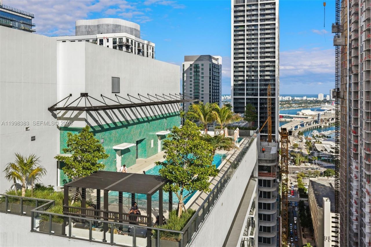 11 NE 6, Unit 2108, Miami, FL 33132 Photo