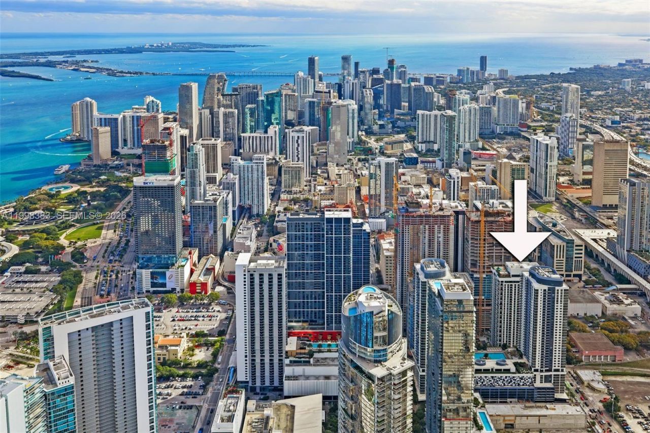 11 NE 6, Unit 2108, Miami, FL 33132 Photo