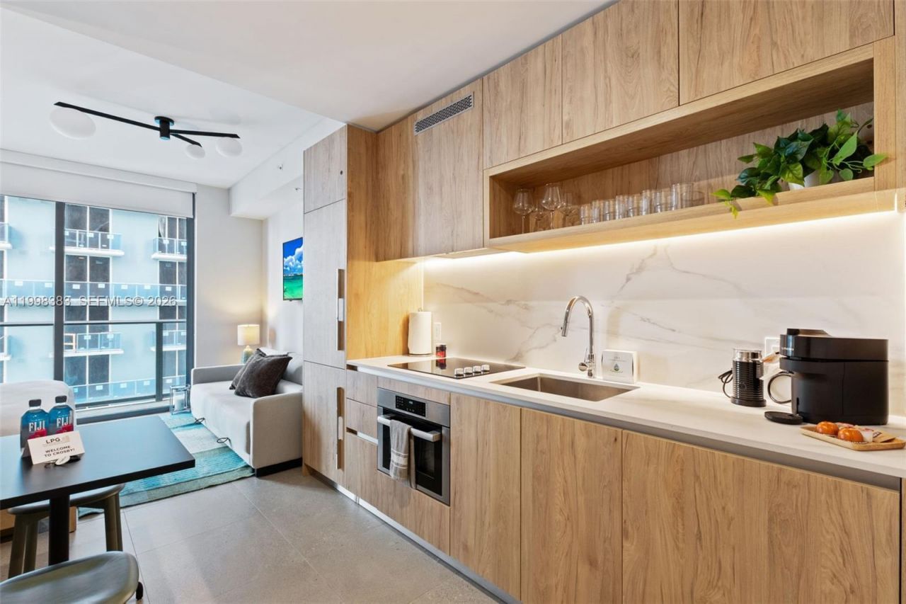 11 NE 6, Unit 2108, Miami, FL 33132 Photo