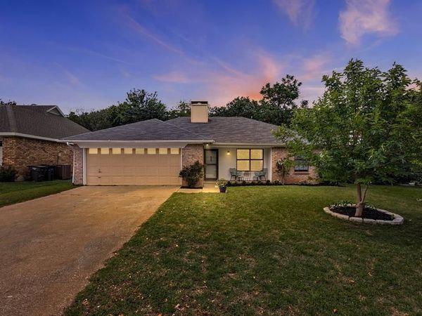 2616 Carten Street, Fort Worth, TX 76112