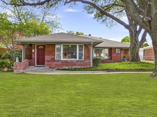 6524 Ravendale Lane, Dallas, TX 75214