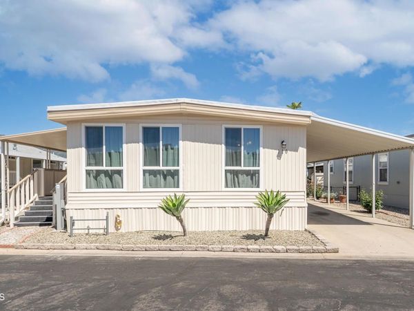 110 Don Carlos Way, Unit 110, Ojai, CA 93023