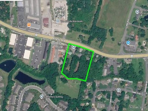 35322, 35332, 35344 ATLANTIC AVENUE , MILLVILLE, DE 19967