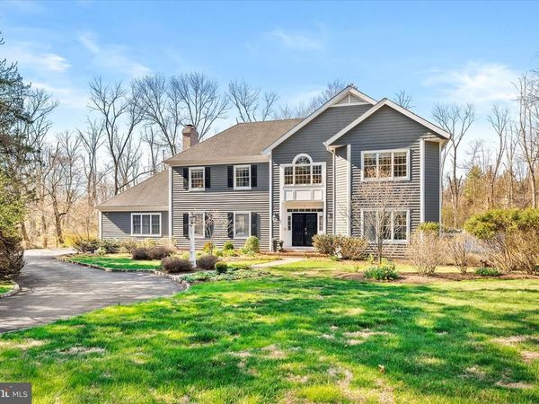 6 MICHAEL WAY , PENNINGTON, NJ 08534