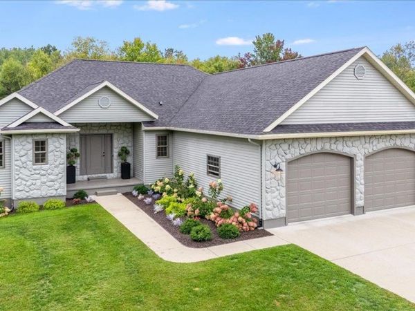 6853 Maple Acres Drive, Whittemore, MI 48770