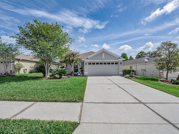 3054 BANYAN HILL LANE , LAND O LAKES, FL 34639