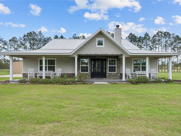 4639 SW WILSON SPRINGS ROAD, FORT WHITE, FL 32038