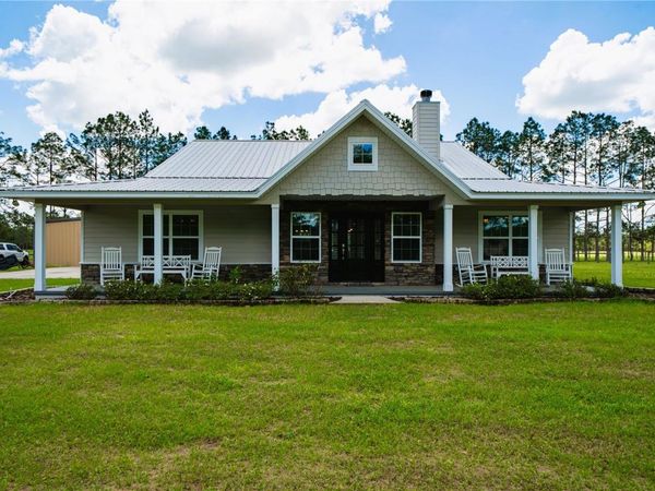4639 SW WILSON SPRINGS ROAD , FORT WHITE, FL 32038