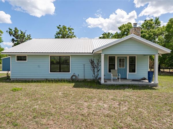 4363 SW WILSON SPRINGS ROAD , FORT WHITE, FL 32038