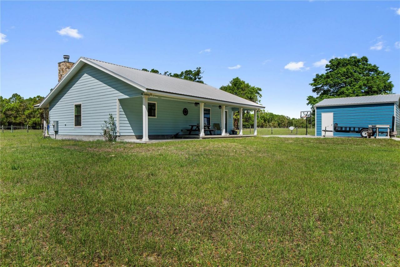 4363 SW Wilson Springs Road , Fort White, FL 32038 Photo