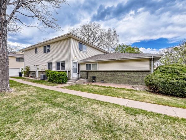 9195 E Lehigh Avenue, Unit 167, Denver, CO 80237