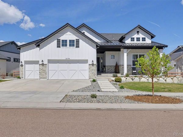 2174 Silver Creek Drive, Colorado Springs, CO 80921