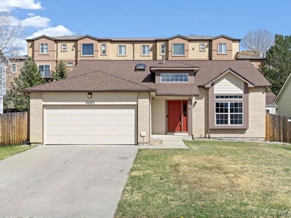 4685 Dapple Grey Lane , Colorado Springs, CO 80907