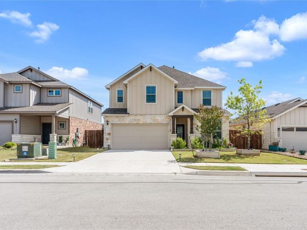 204 Janelle LN, Liberty Hill, TX 78642