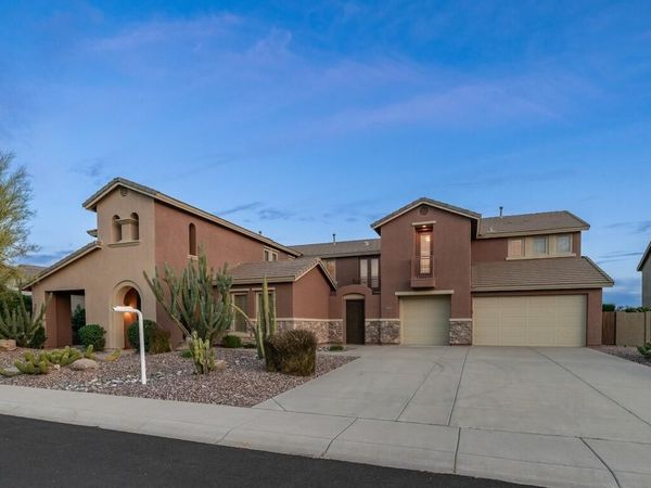 2331 W TWAIN Drive, Anthem, AZ 85086