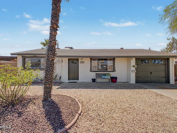 1725 W Pepper Place, Mesa, AZ 85201