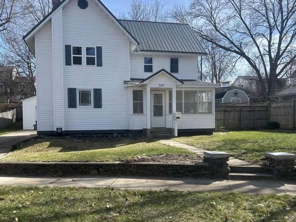 547 Ionia Street, Belding, MI 48809