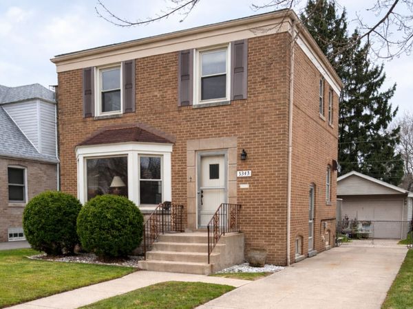 3343 W 112th Place , Chicago, IL 60655
