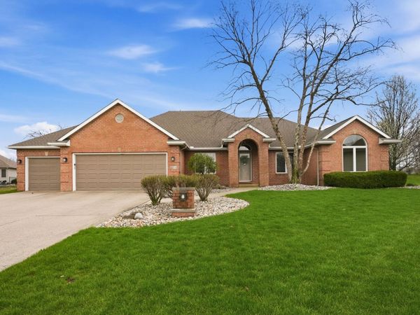 12718 Capshaw Court, Fort Wayne, IN 46845