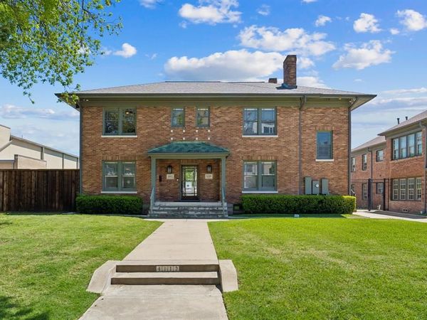 4112 Swiss Avenue, Dallas, TX 75204