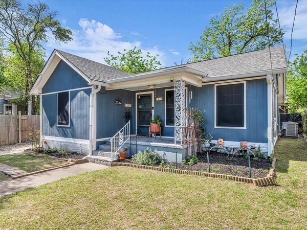 820 N 34th Street, Waco, TX 76710