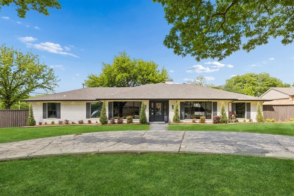 3707 Northaven Road, Dallas, TX 75229 Main Photo