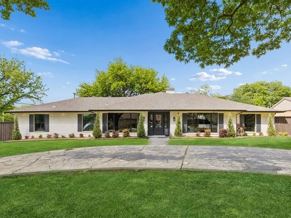 3707 Northaven Road, Dallas, TX 75229