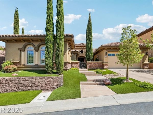 2760 Quinson Lane, Henderson, NV 89044