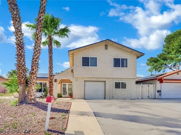 2403 Bonita Lane, Henderson, NV 89014
