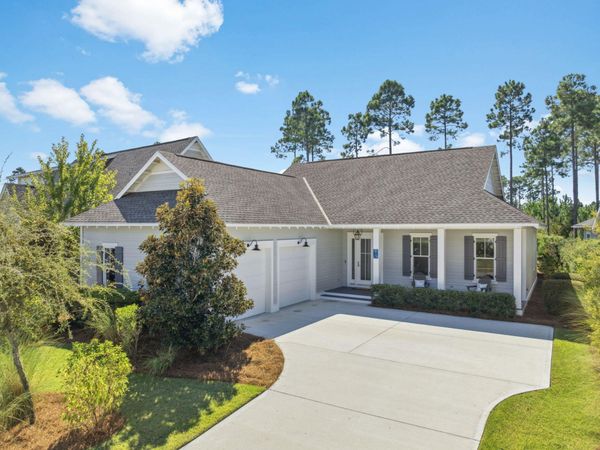 184 Trailhead Drive, Inlet Beach, FL 32461