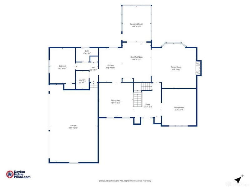 611 Southern Belle Boulevard, Beavercreek, OH 45434 Photo 42