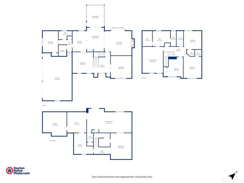 611 Southern Belle Boulevard, Beavercreek, OH 45434 Photo 45