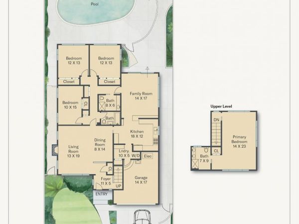 12210 Hammack Street, Culver City, CA 90230