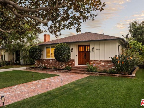 7805 Denrock Avenue, Los Angeles, CA 90045