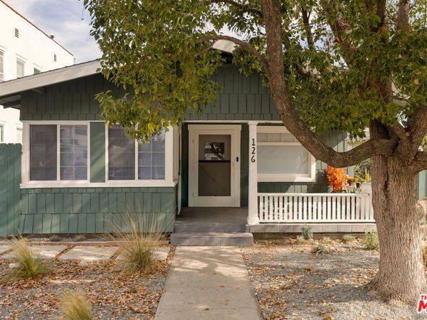126 Franklin Court, Glendale, CA 91205
