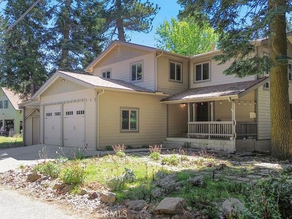 21645 Jobs Peak Road, Cedarpines Park, CA 92322