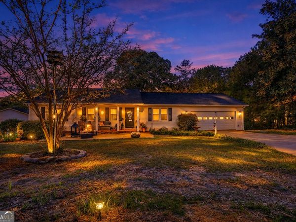 227 Shady Lane, Williamson, GA 30292