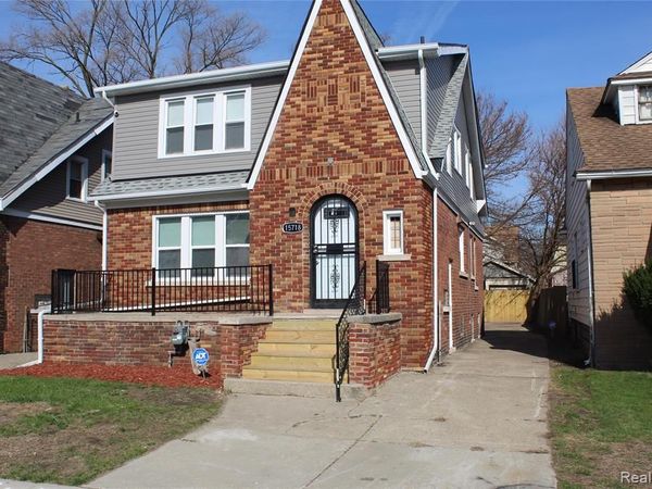 15716 Kentucky Street, Detroit, MI 48238