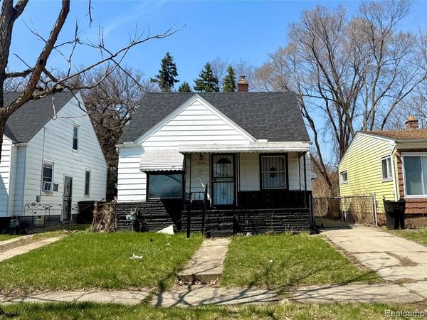1884 S Ethel Street, Detroit, MI 48217