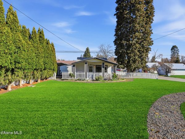 1511 E Mullan AVE , Coeur d'Alene, ID 83814