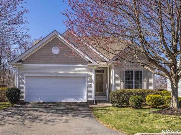 114 Country Club, Unit 114, Oxford, CT 06478